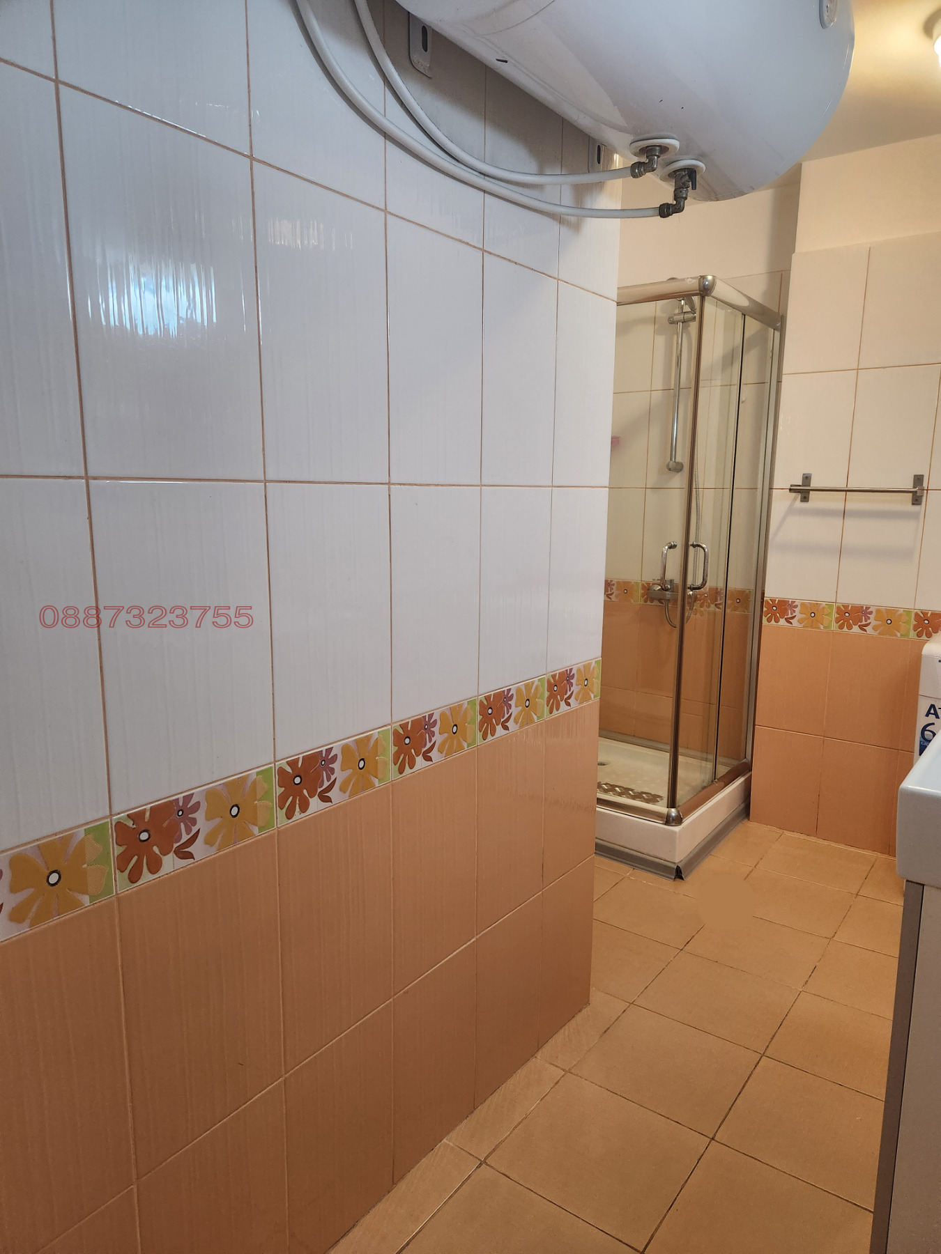 Дава под наем 3-СТАЕН, гр. София, Зона Б-5, снимка 13 - Апартаменти - 53939345