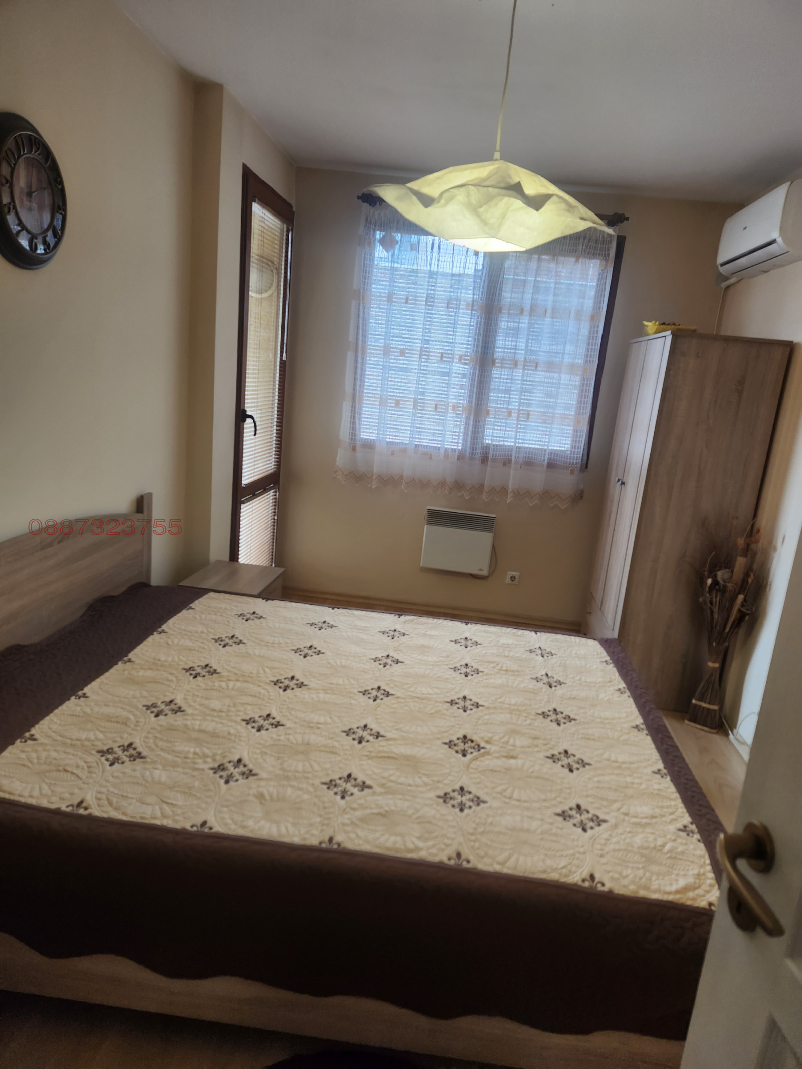 Дава под наем 3-СТАЕН, гр. София, Зона Б-5, снимка 15 - Апартаменти - 53939345