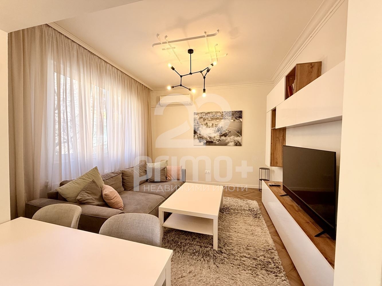 Дава под наем 3-СТАЕН, гр. София, Център, снимка 3 - Апартаменти - 54329030