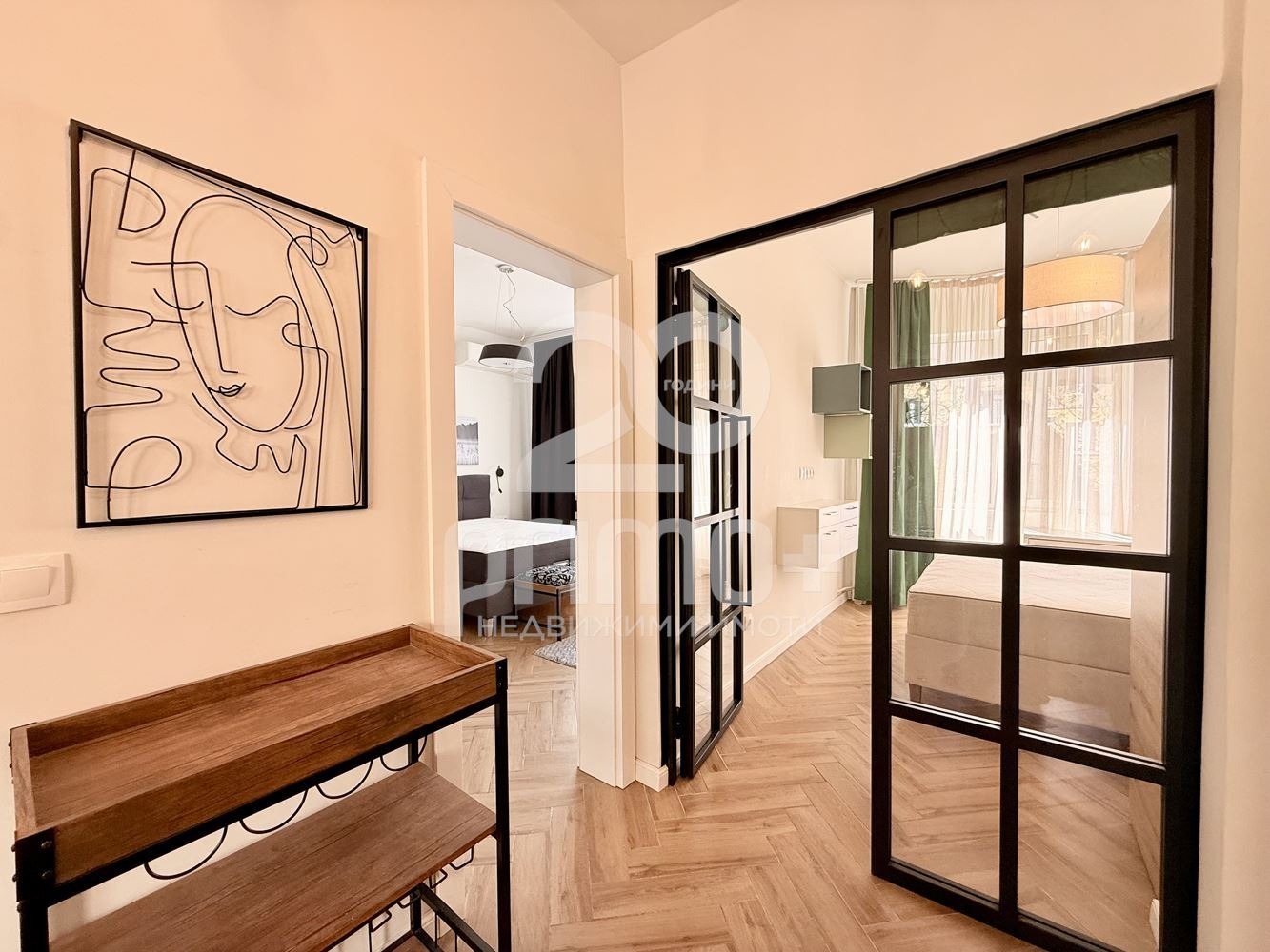 Дава под наем 3-СТАЕН, гр. София, Център, снимка 8 - Апартаменти - 54329030