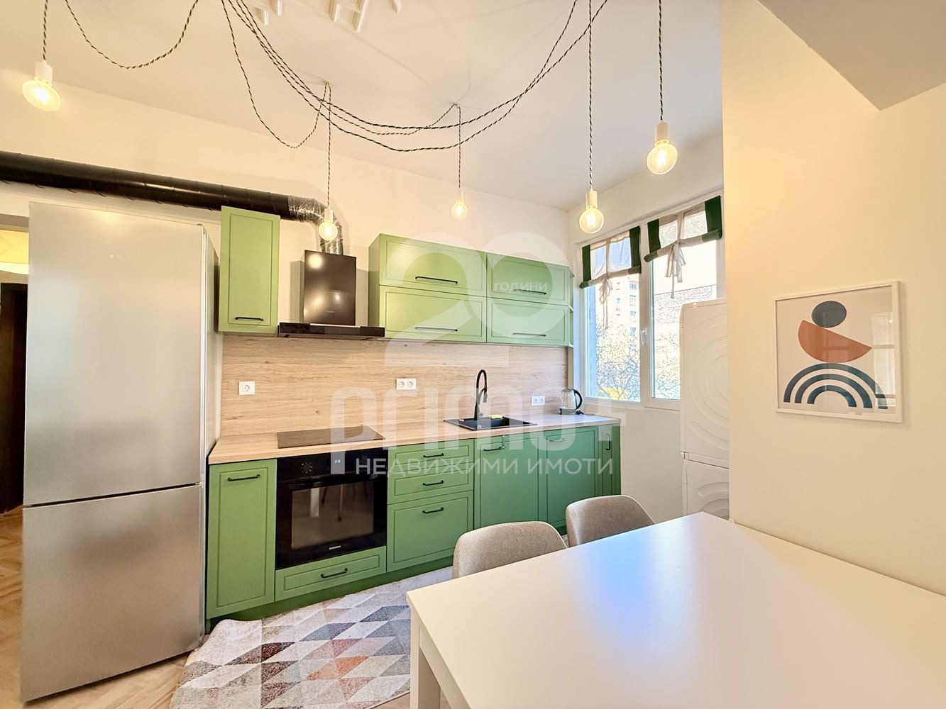 Дава под наем 3-СТАЕН, гр. София, Център, снимка 4 - Апартаменти - 54329030