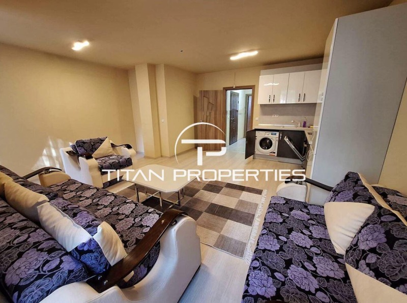 Дава под нем  2-стаен, град Варна, Лятно кино Тракия •  614 € • ID 35925645 — holmes.bg - [1] 
