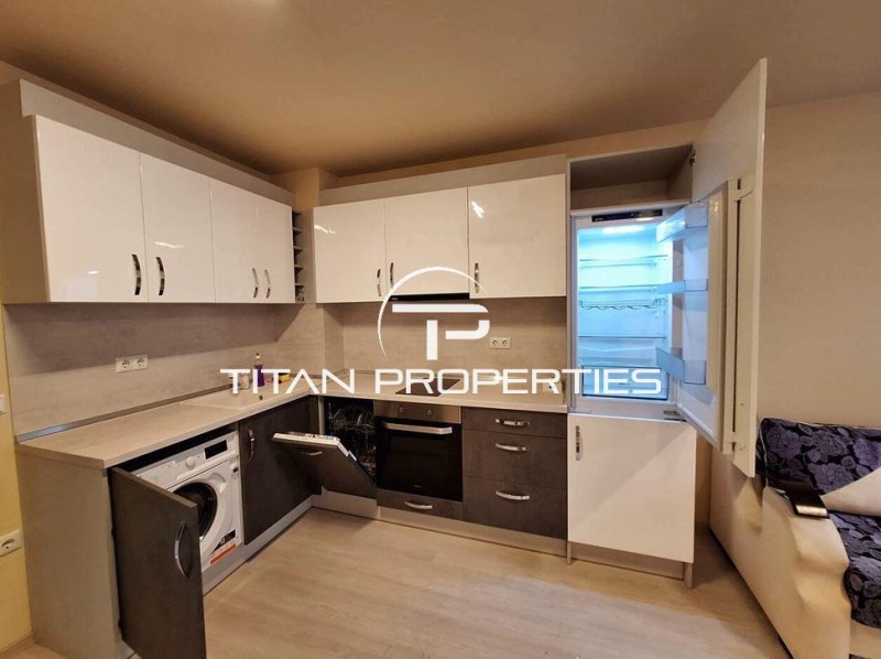 Zu vermieten  1 Schlafzimmer Warna , Ljatno kino Trakija , 65 qm | 52842229 - Bild [3]