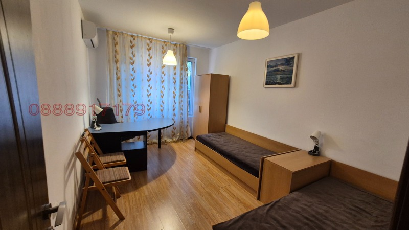 Дава под наем 3-СТАЕН, гр. Бургас, Възраждане, снимка 6 - Апартаменти - 52781669