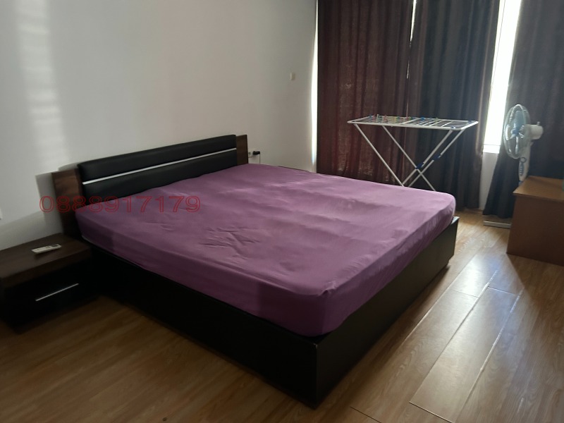 Дава под наем 3-СТАЕН, гр. Бургас, Възраждане, снимка 4 - Апартаменти - 52781669