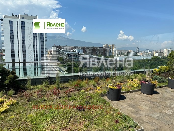 Дава под наем ОФИС, гр. София, Полигона, снимка 5 - Офиси - 54348920