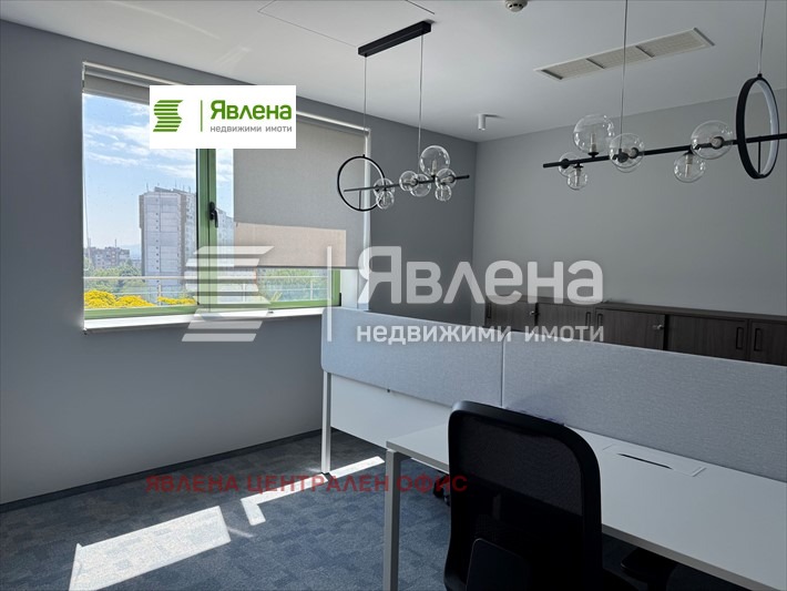 Дава под наем ОФИС, гр. София, Полигона, снимка 4 - Офиси - 54348920