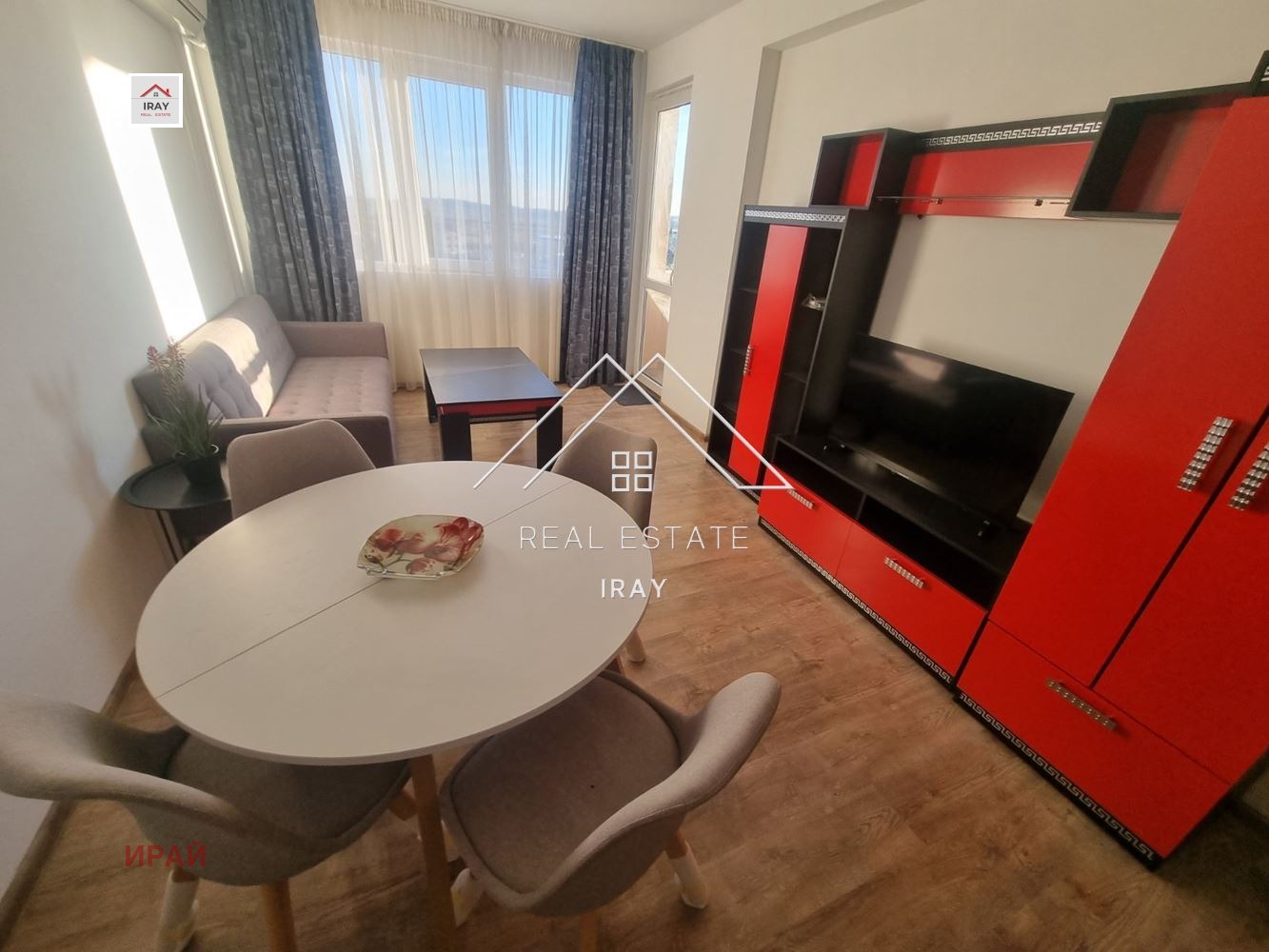 Дава под наем 2-СТАЕН, гр. Стара Загора, Железник - изток, снимка 5 - Апартаменти - 53860510