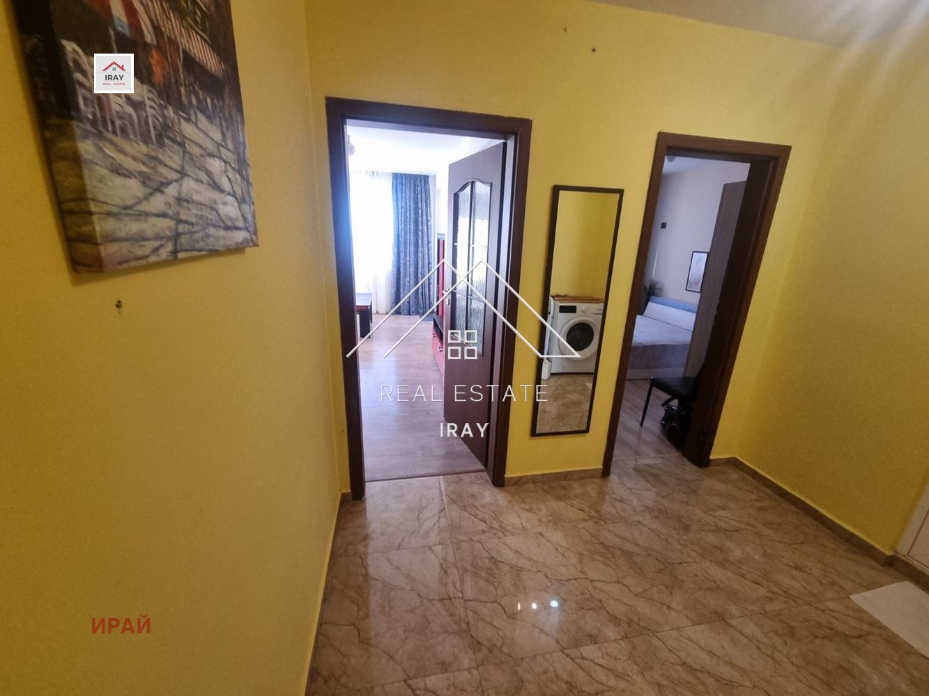 Дава под наем 2-СТАЕН, гр. Стара Загора, Железник - изток, снимка 14 - Апартаменти - 53860510