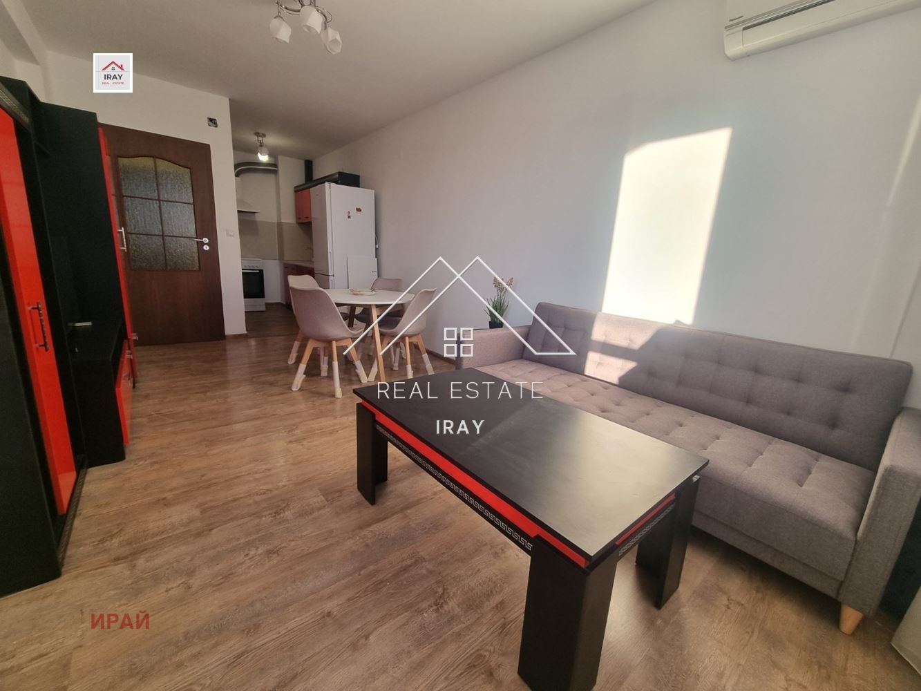 Дава под наем 2-СТАЕН, гр. Стара Загора, Железник - изток, снимка 2 - Апартаменти - 53860510