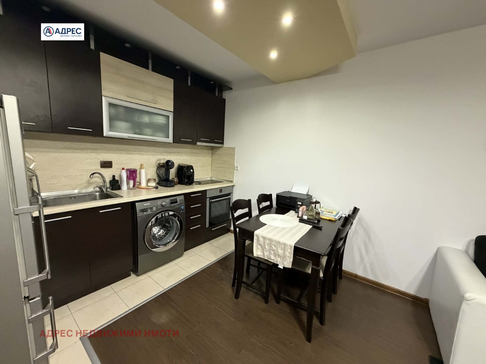 Дава под наем 2-СТАЕН, гр. Велико Търново, Бузлуджа, снимка 3 - Апартаменти - 54066368