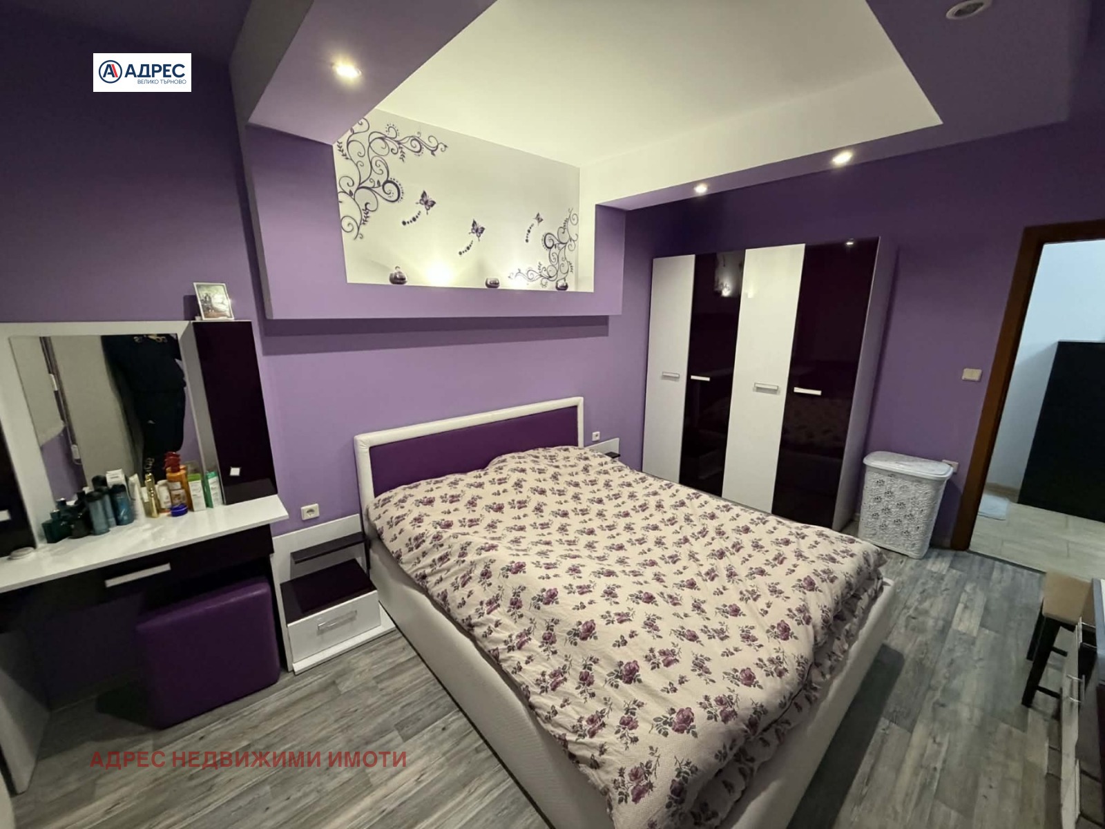 Дава под наем 2-СТАЕН, гр. Велико Търново, Бузлуджа, снимка 5 - Апартаменти - 54066368