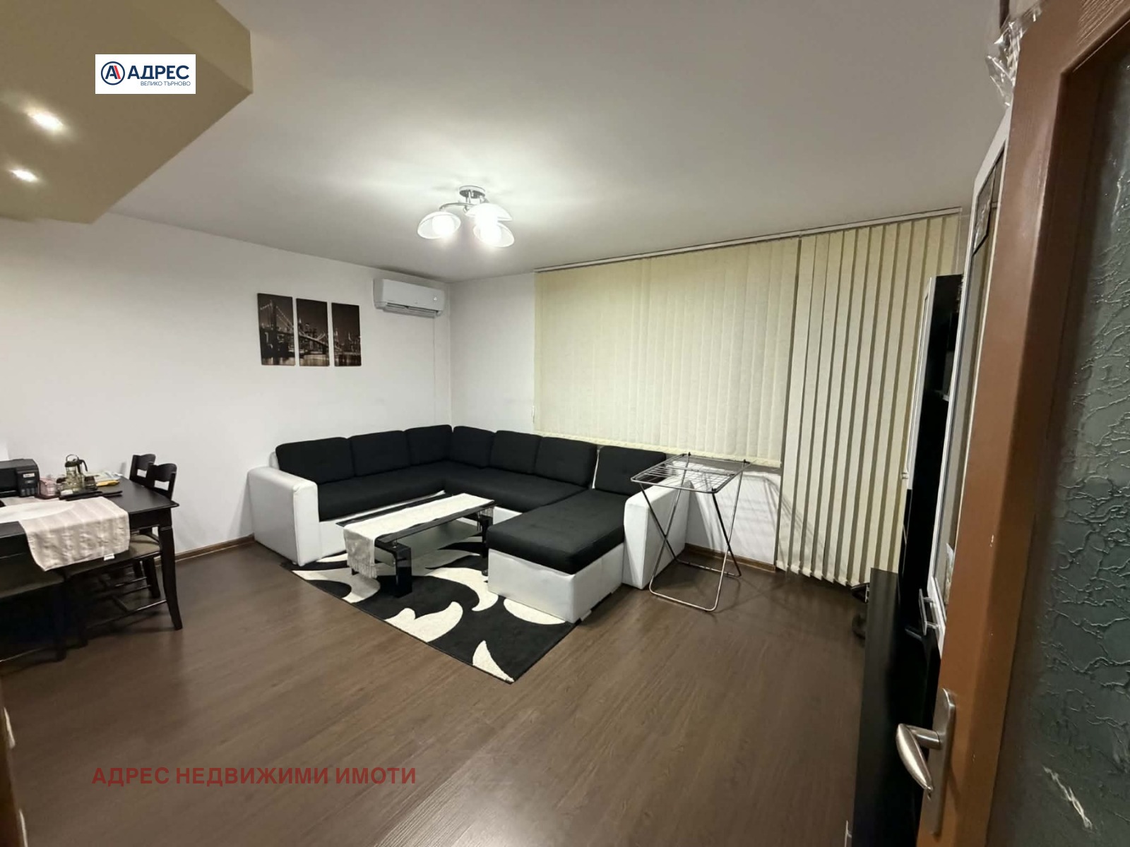 Дава под наем 2-СТАЕН, гр. Велико Търново, Бузлуджа, снимка 2 - Апартаменти - 54066368