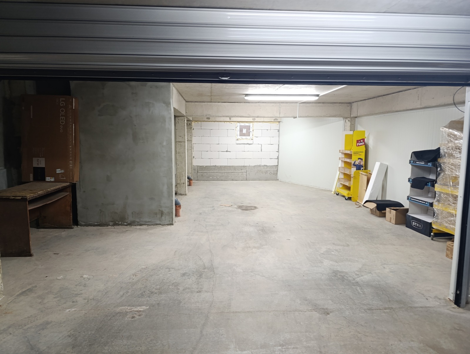 Дава под наем ГАРАЖ, ПАРКОМЯСТО, гр. Велико Търново, Колю Фичето