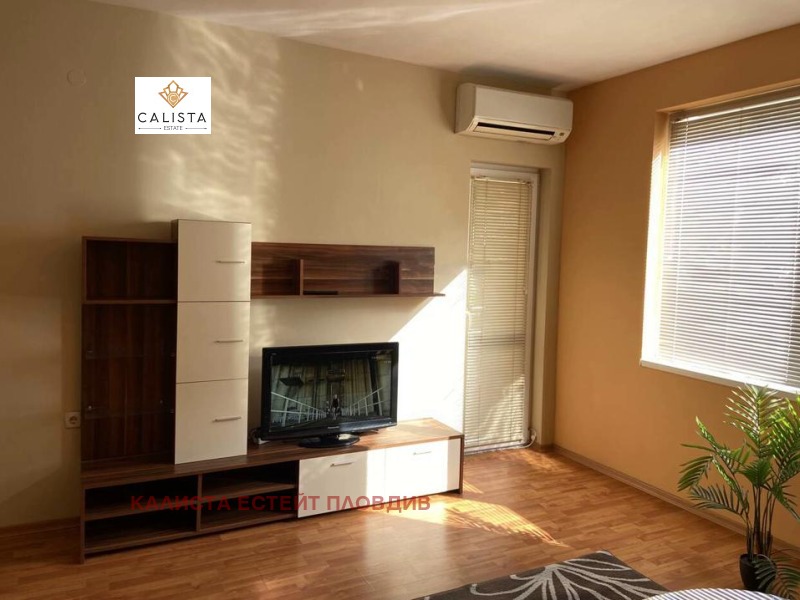 Дава под наем  2-стаен град Пловдив , Южен , 64 кв.м | 55515370 - изображение [2]