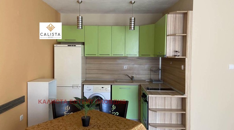 Дава под наем  2-стаен град Пловдив , Южен , 64 кв.м | 55515370 - изображение [3]