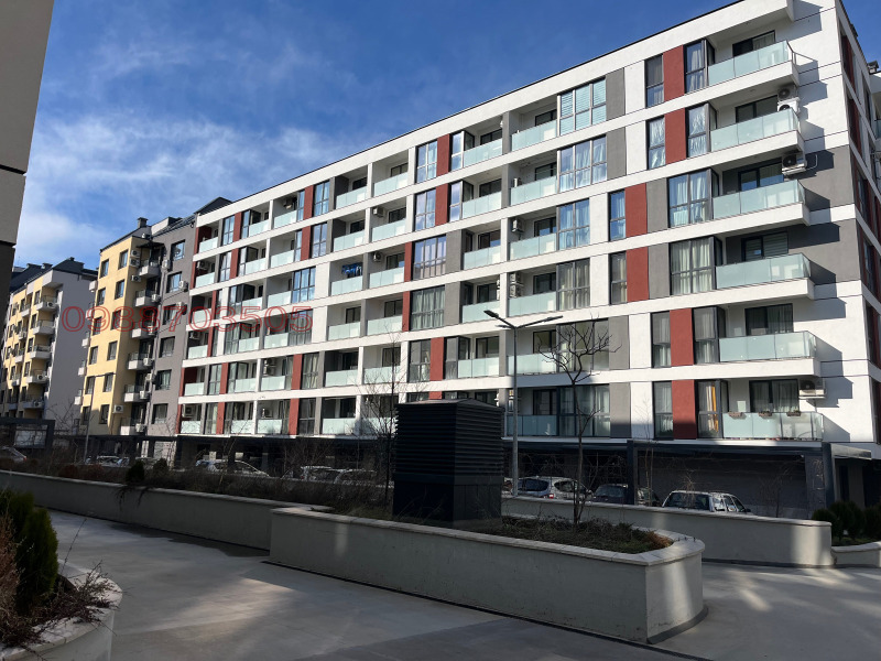 Дава под наем 2-СТАЕН, гр. София, Връбница 2