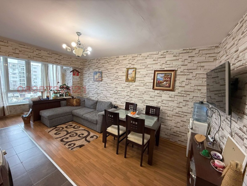 Дава под наем 3-СТАЕН, гр. Варна, Владислав Варненчик 2, снимка 2 - Апартаменти - 52781007