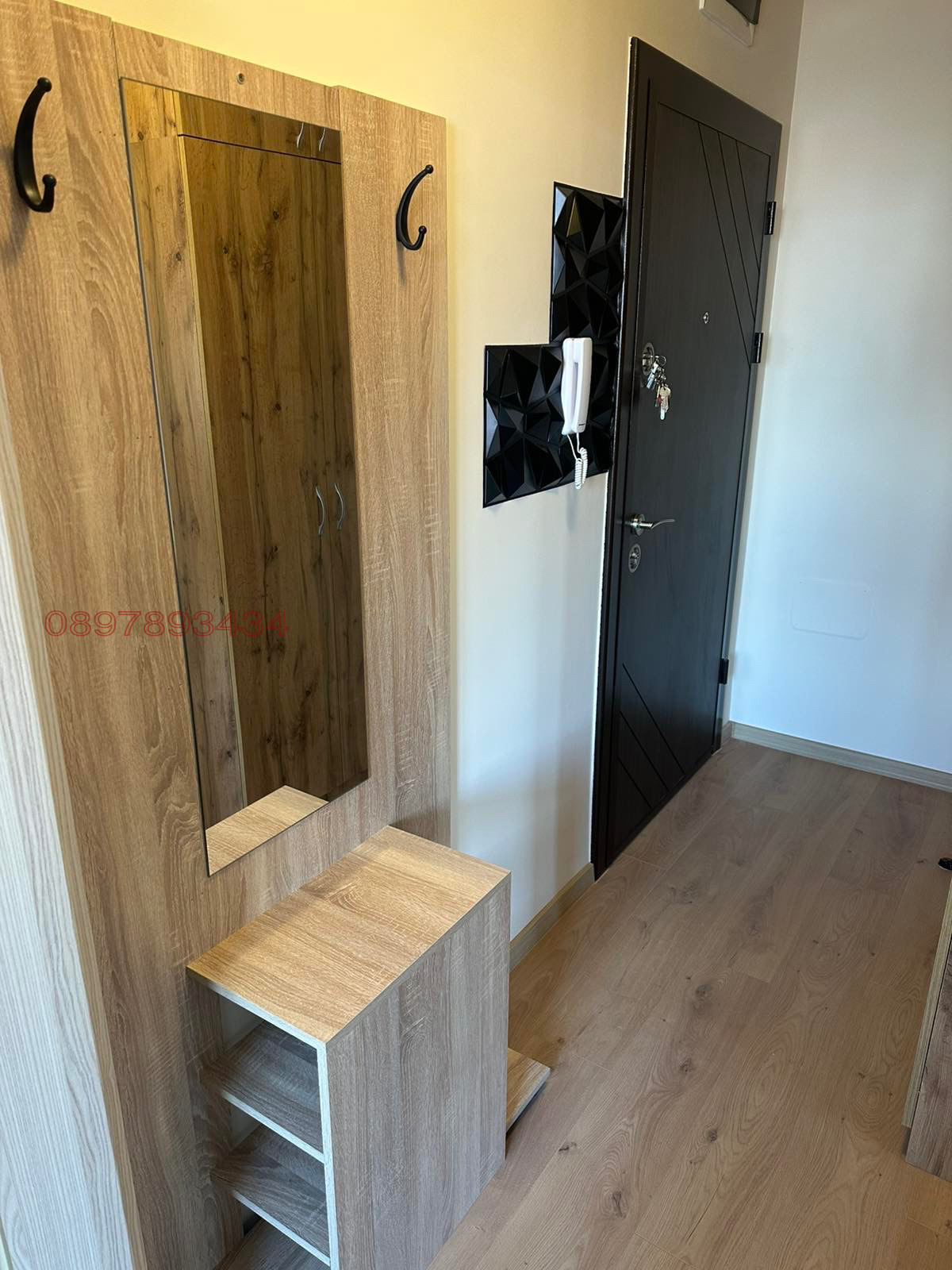 Дава под наем 2-СТАЕН, гр. София, Левски В, снимка 17 - Апартаменти - 53821605