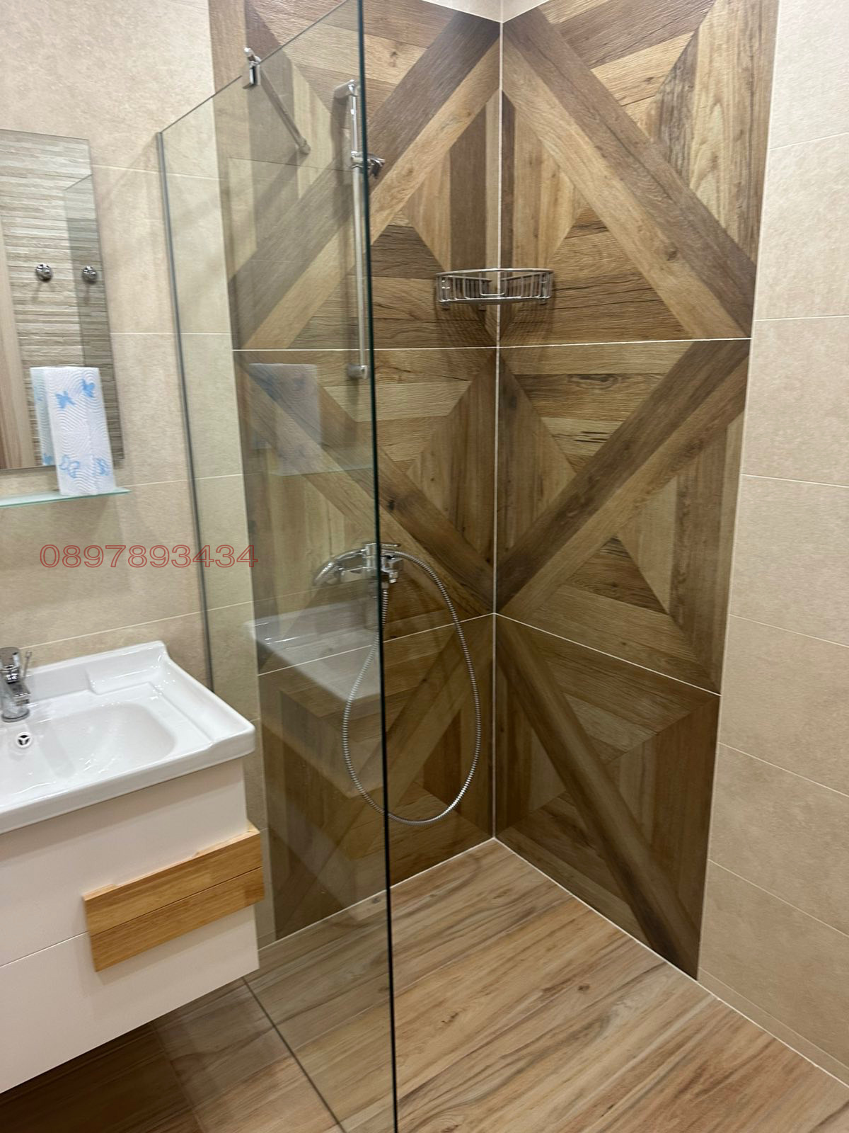 Дава под наем 2-СТАЕН, гр. София, Левски В, снимка 12 - Апартаменти - 53821605