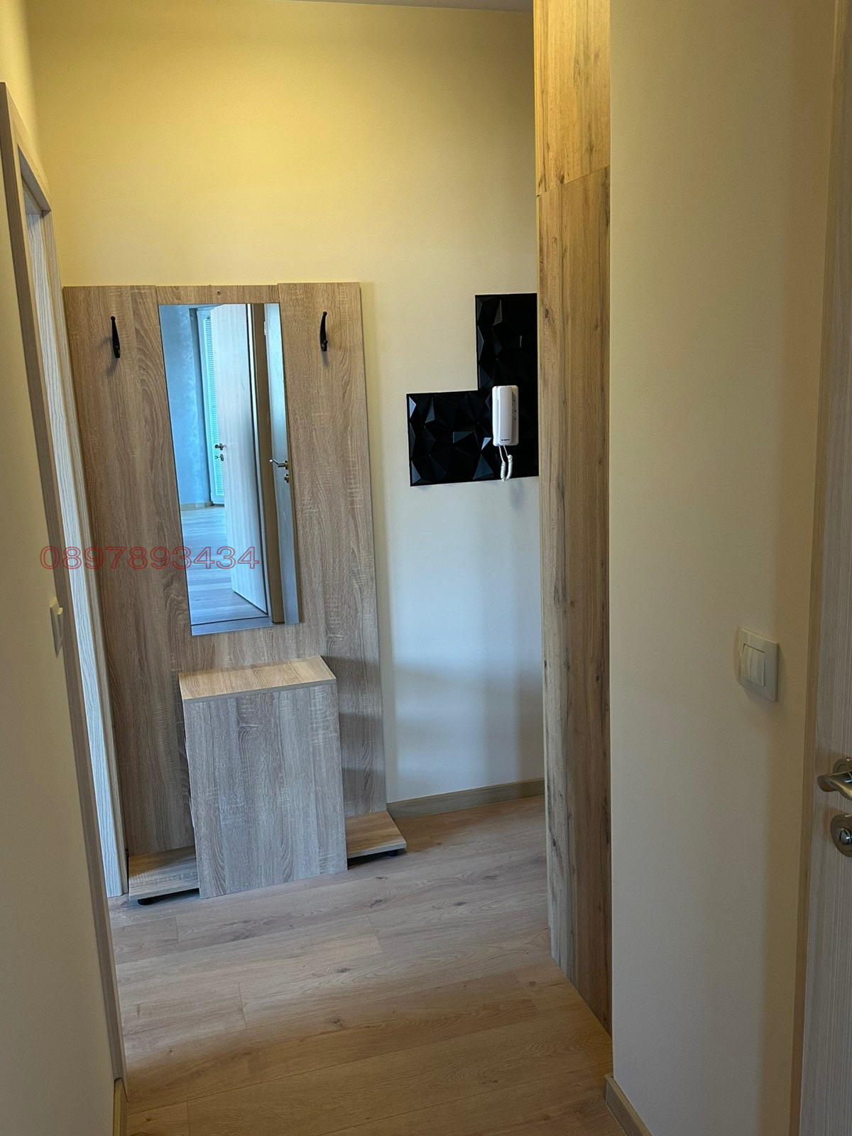 Дава под наем 2-СТАЕН, гр. София, Левски В, снимка 10 - Апартаменти - 53821605