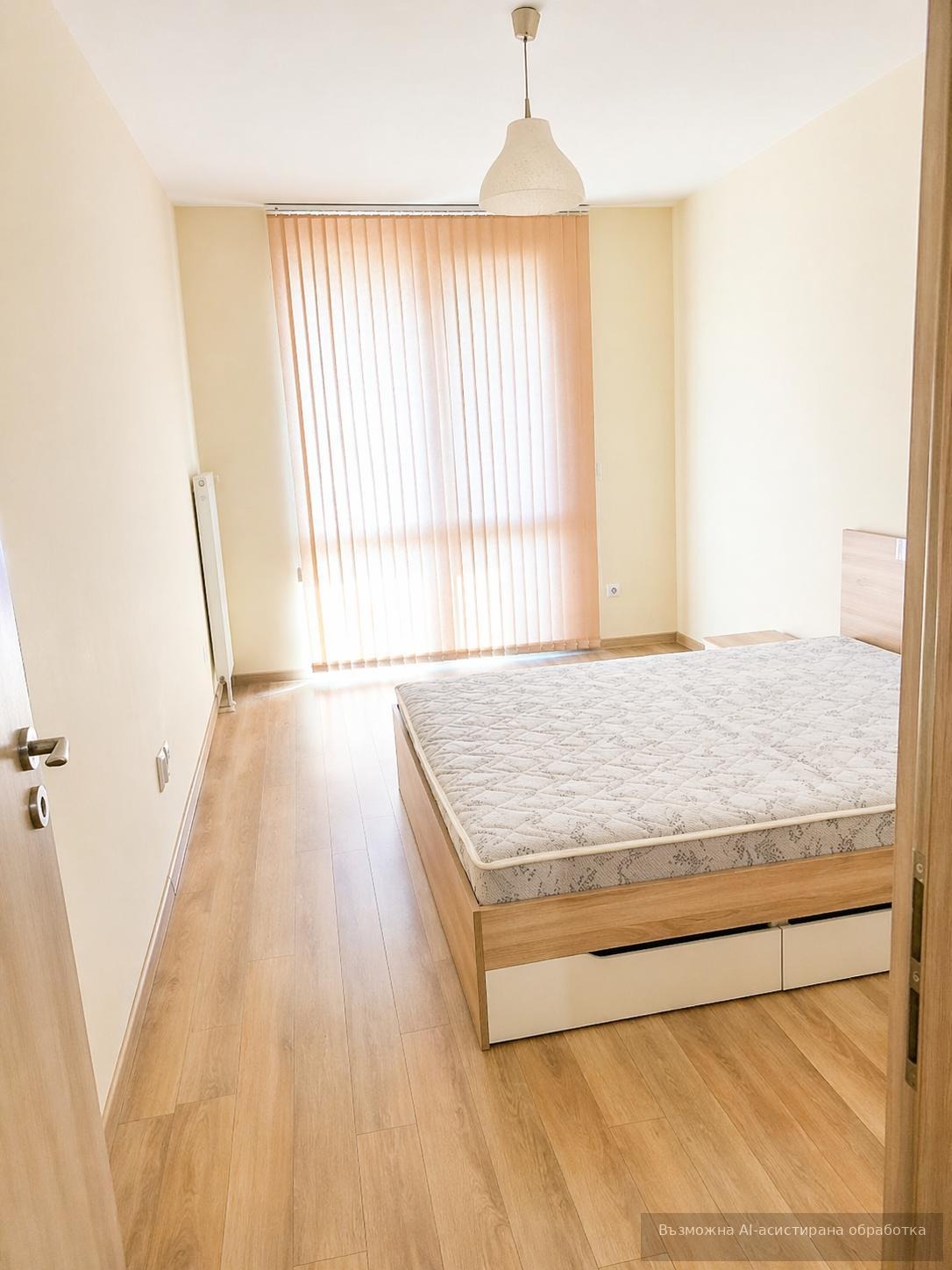 Дава под наем 2-СТАЕН, гр. София, Манастирски ливади, снимка 3 - Апартаменти - 54205481