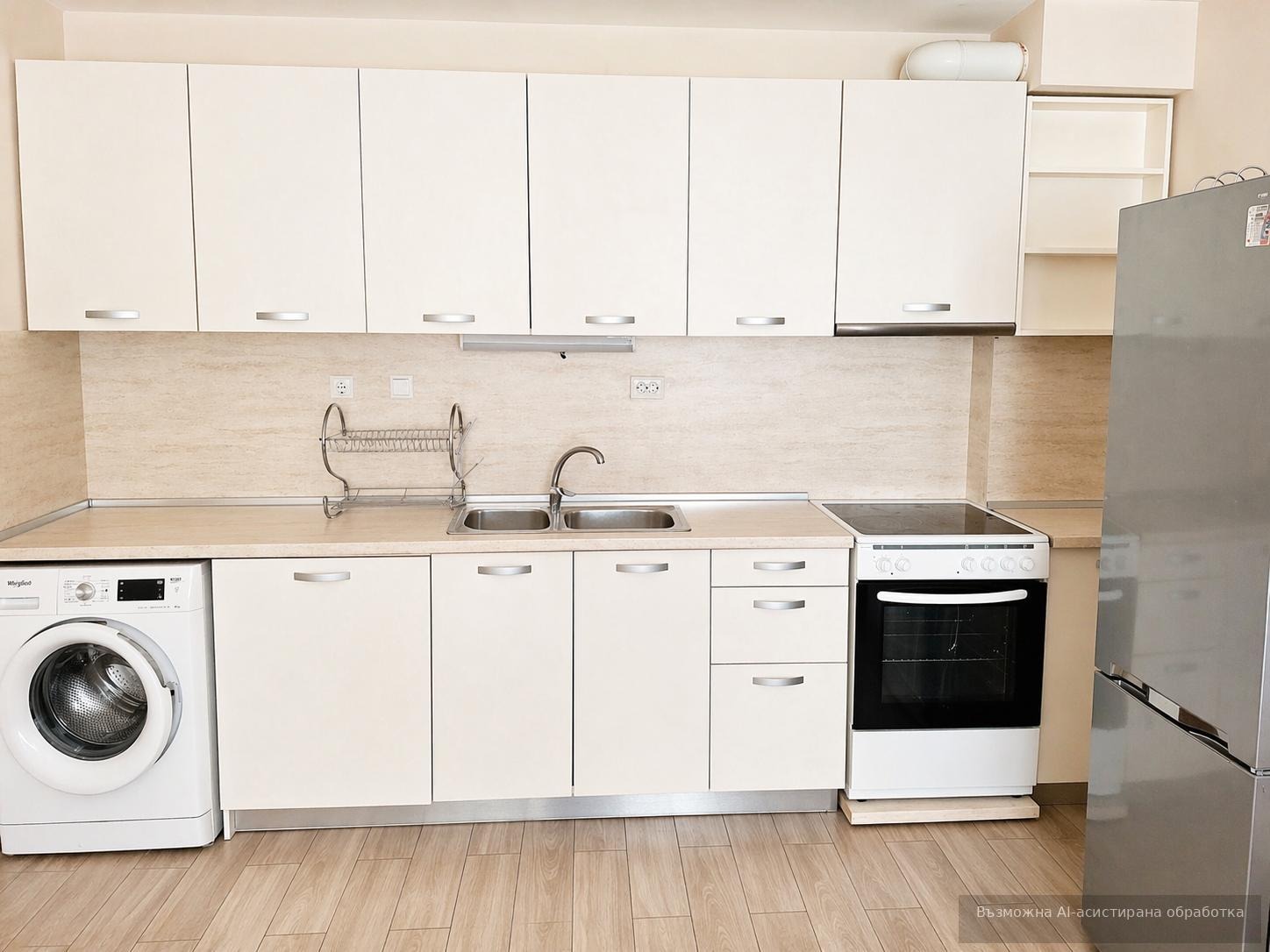 Дава под наем 2-СТАЕН, гр. София, Манастирски ливади, снимка 2 - Апартаменти - 54205481