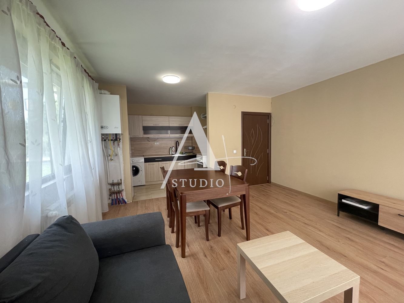 Дава под наем 2-СТАЕН, гр. София, Манастирски ливади, снимка 2 - Апартаменти - 54349721