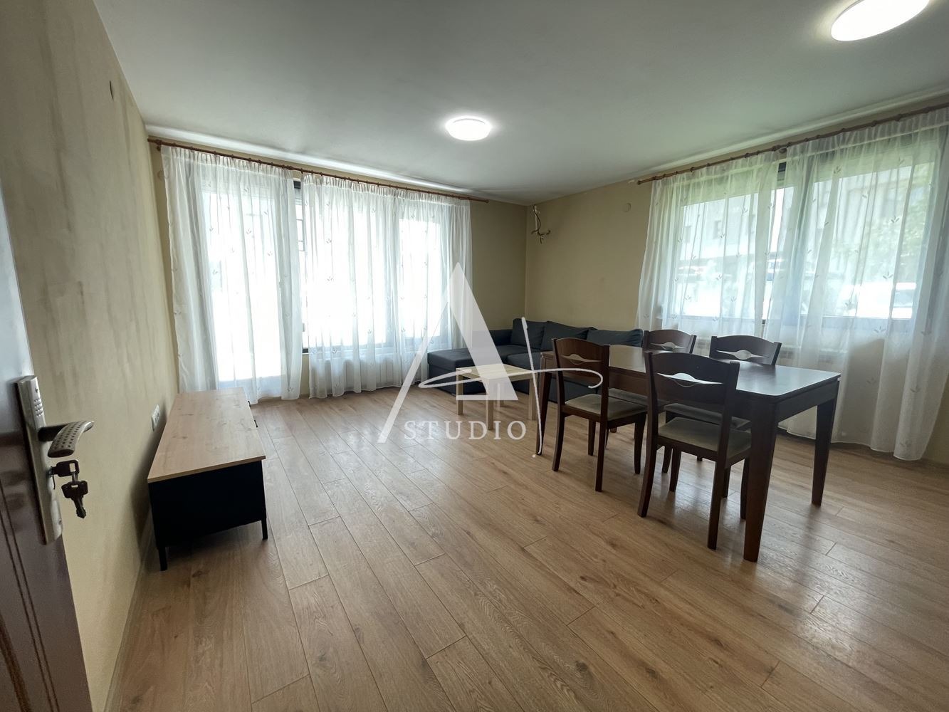 Дава под наем 2-СТАЕН, гр. София, Манастирски ливади, снимка 3 - Апартаменти - 54349721