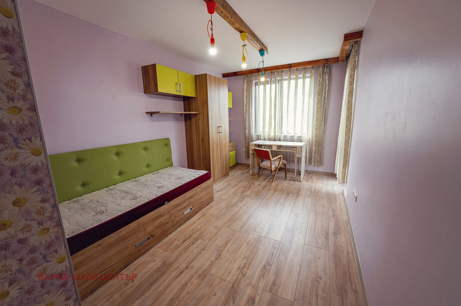 Дава под наем 3-СТАЕН, гр. Варна, Левски 2, снимка 5 - Апартаменти - 53922803