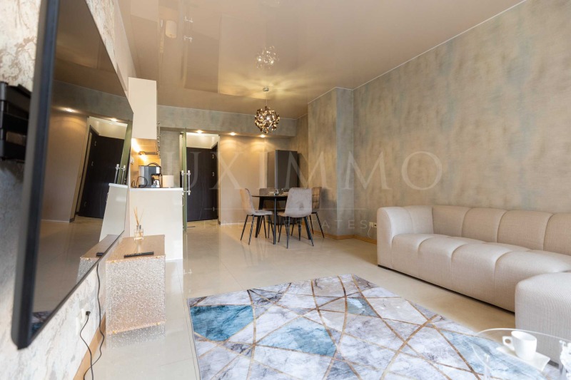 В аренду  1 спальня София , Лозенец , 65 кв.м | 82139603 - изображение [3]