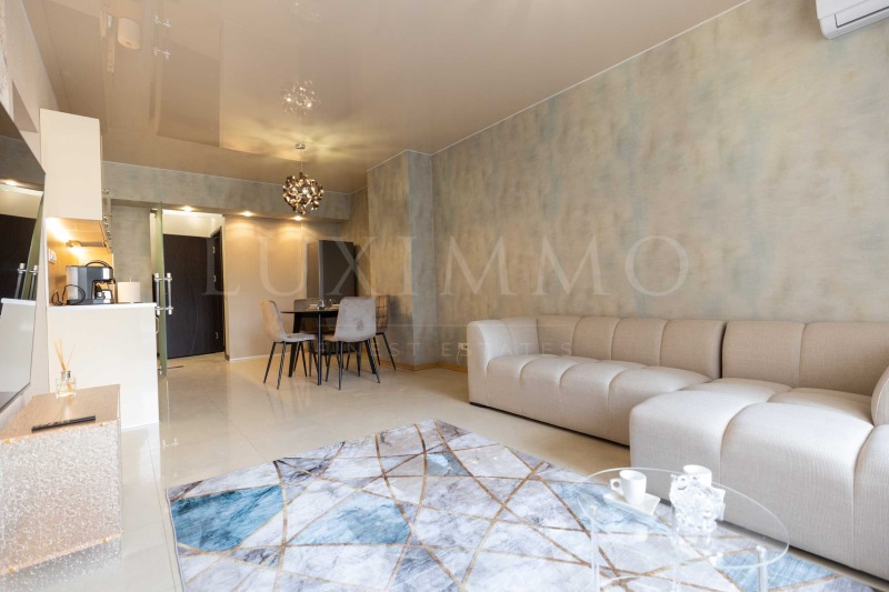 В аренду  1 спальня София , Лозенец , 65 кв.м | 82139603
