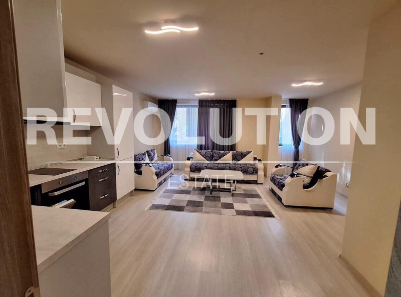 Дава под наем 2-СТАЕН, гр. Варна, Лятно кино Тракия, снимка 2 - Апартаменти - 53427307