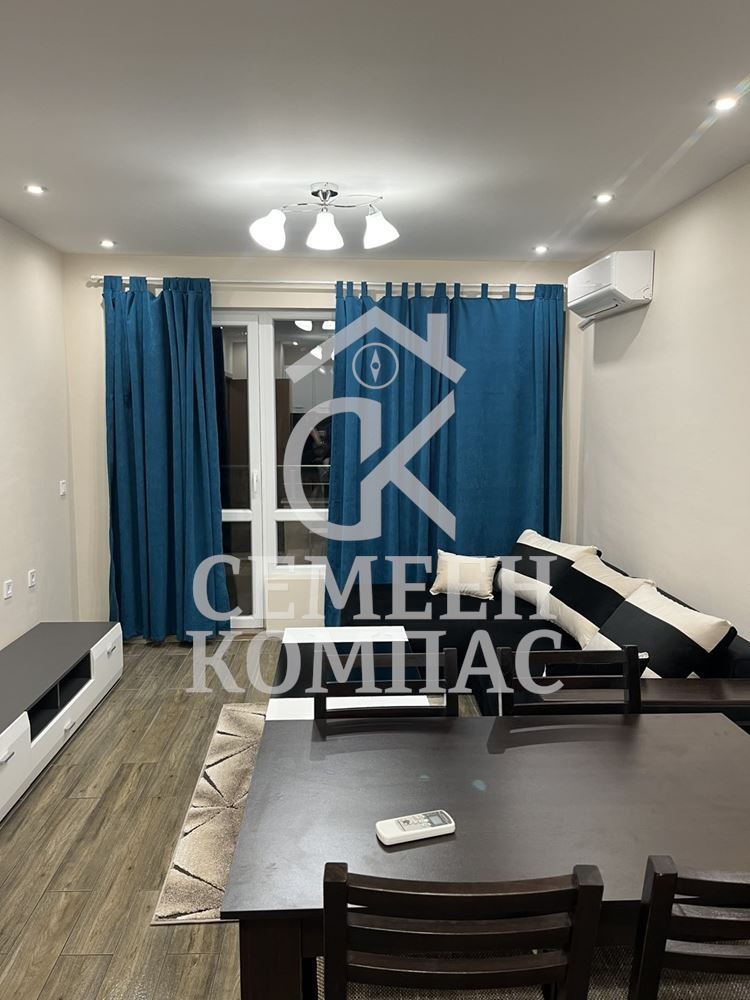 Дава под наем 2-СТАЕН, гр. Пловдив, Кючук Париж, снимка 2 - Апартаменти - 54537303
