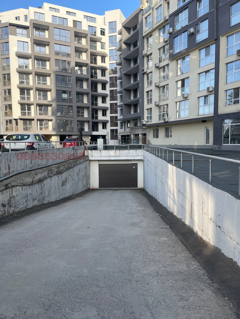 Дава под наем ГАРАЖ, ПАРКОМЯСТО, гр. София, Полигона, снимка 2 - Гаражи и паркоместа - 53069759