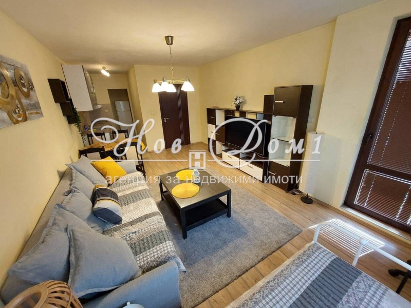 Дава под Наем 2-СТАЕН в град Варна, Левски 2 - 75 кв.м / 550 € » 1 075.71 лв., НОВ ДОМ 1