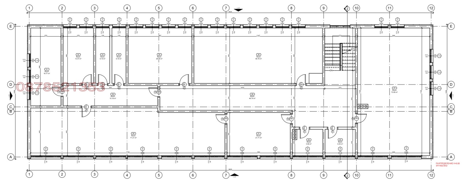 Дава под Наем САМОСТОЯТЕЛНА СГРАДА | Imot.bg — изображение 12