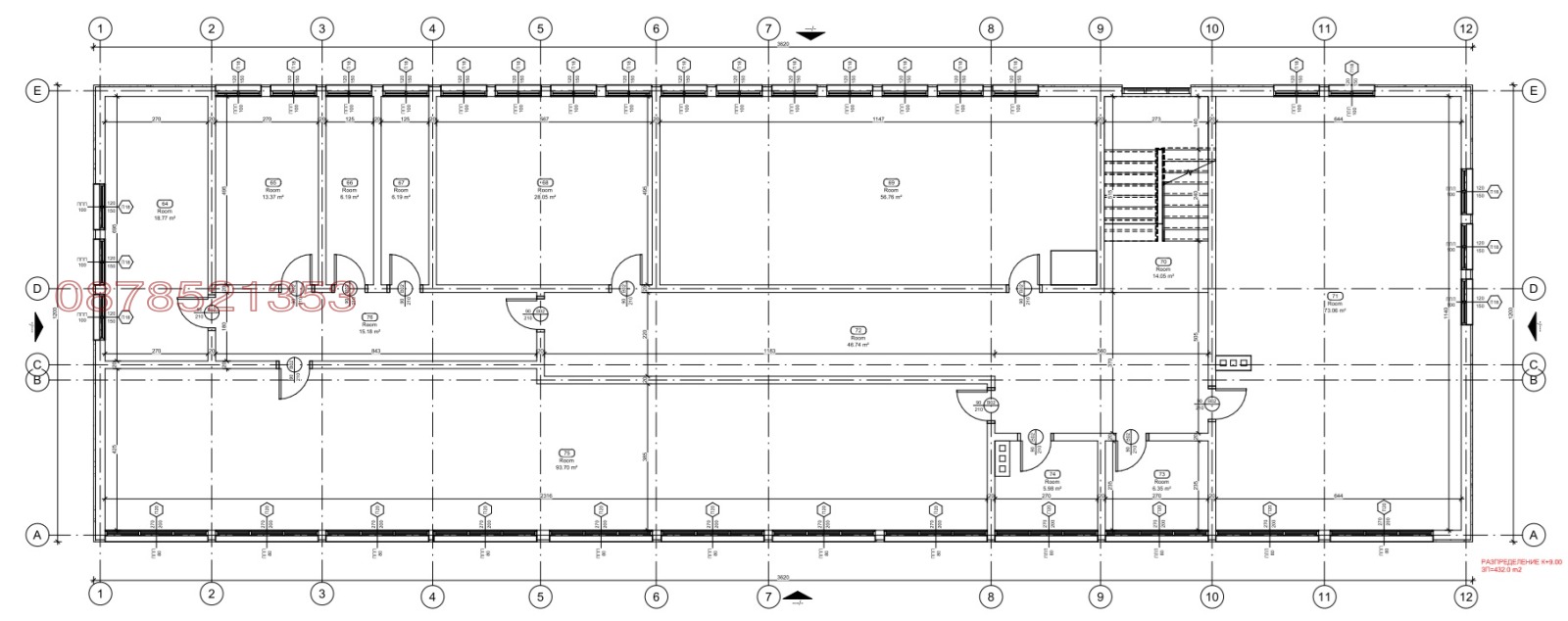 Дава под Наем САМОСТОЯТЕЛНА СГРАДА | Imot.bg — изображение 13