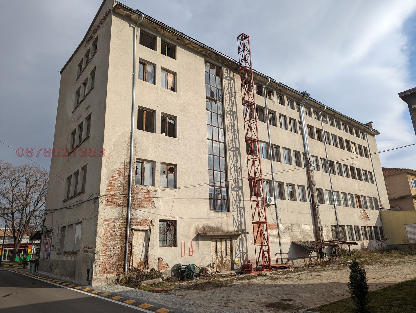 Дава под Наем САМОСТОЯТЕЛНА СГРАДА | Imot.bg — изображение 4