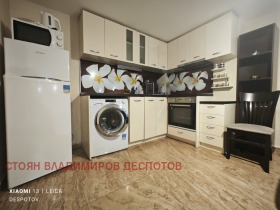1-стаен град София, Лозенец