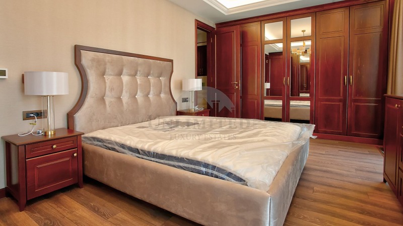 Дава под наем 3-СТАЕН, гр. София, Лозенец, снимка 5 - Апартаменти - 52746464