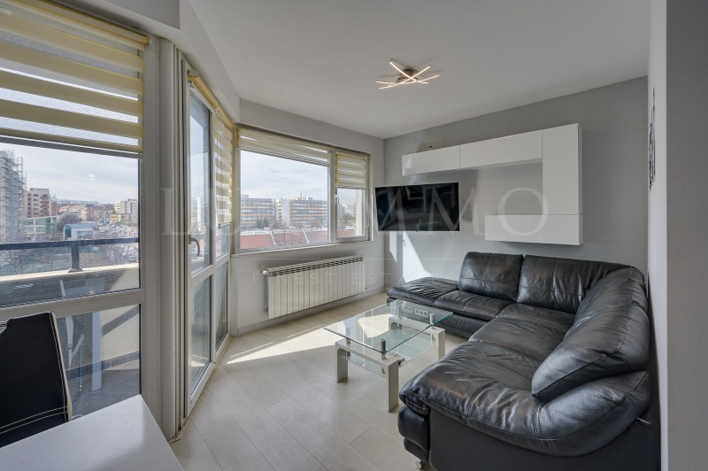 Дава под наем 3-СТАЕН, гр. София, Студентски град, снимка 2 - Апартаменти - 53417249