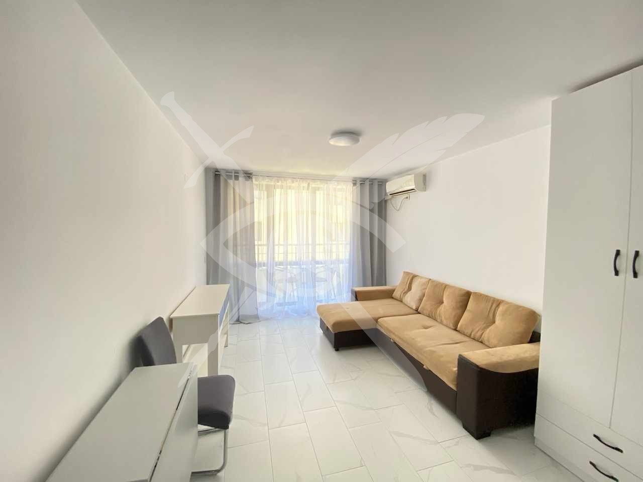 Дава под наем 1-СТАЕН, гр. Варна, Виница, снимка 2 - Апартаменти - 47691109