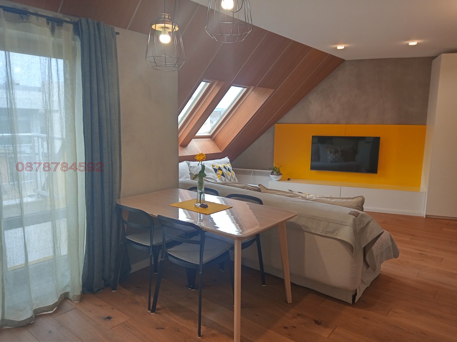 Дава под наем 2-СТАЕН, гр. Варна, Център, снимка 14 - Апартаменти - 53866872