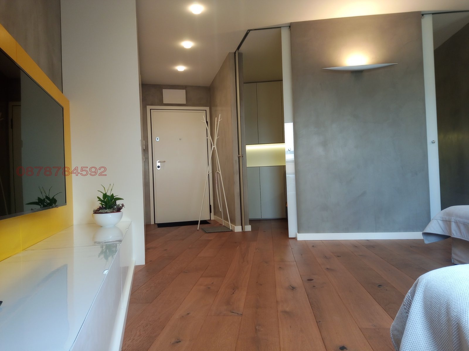 Дава под наем 2-СТАЕН, гр. Варна, Център, снимка 2 - Апартаменти - 53866872