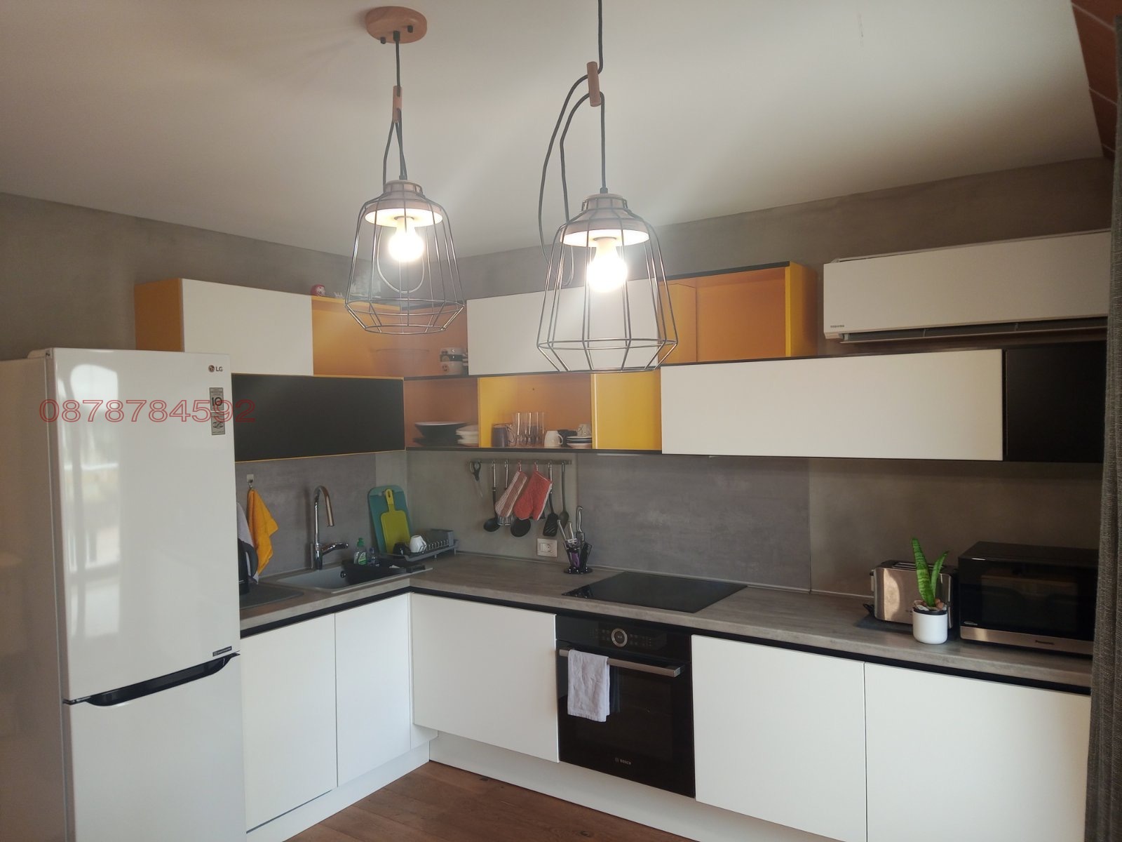 Дава под наем 2-СТАЕН, гр. Варна, Център, снимка 8 - Апартаменти - 53866872