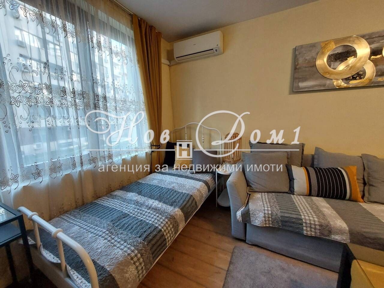 Дава под наем 2-СТАЕН, гр. Варна, Левски 2, снимка 4 - Апартаменти - 54188089