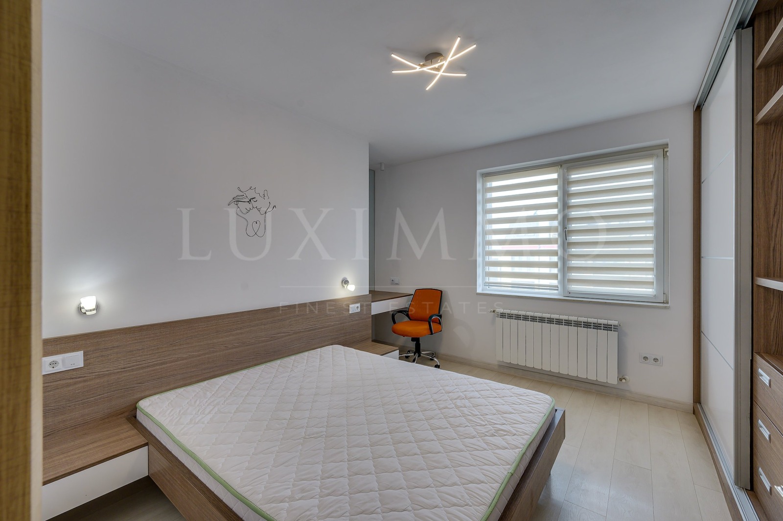 Дава под наем 3-СТАЕН, гр. София, Студентски град, снимка 10 - Апартаменти - 53417249