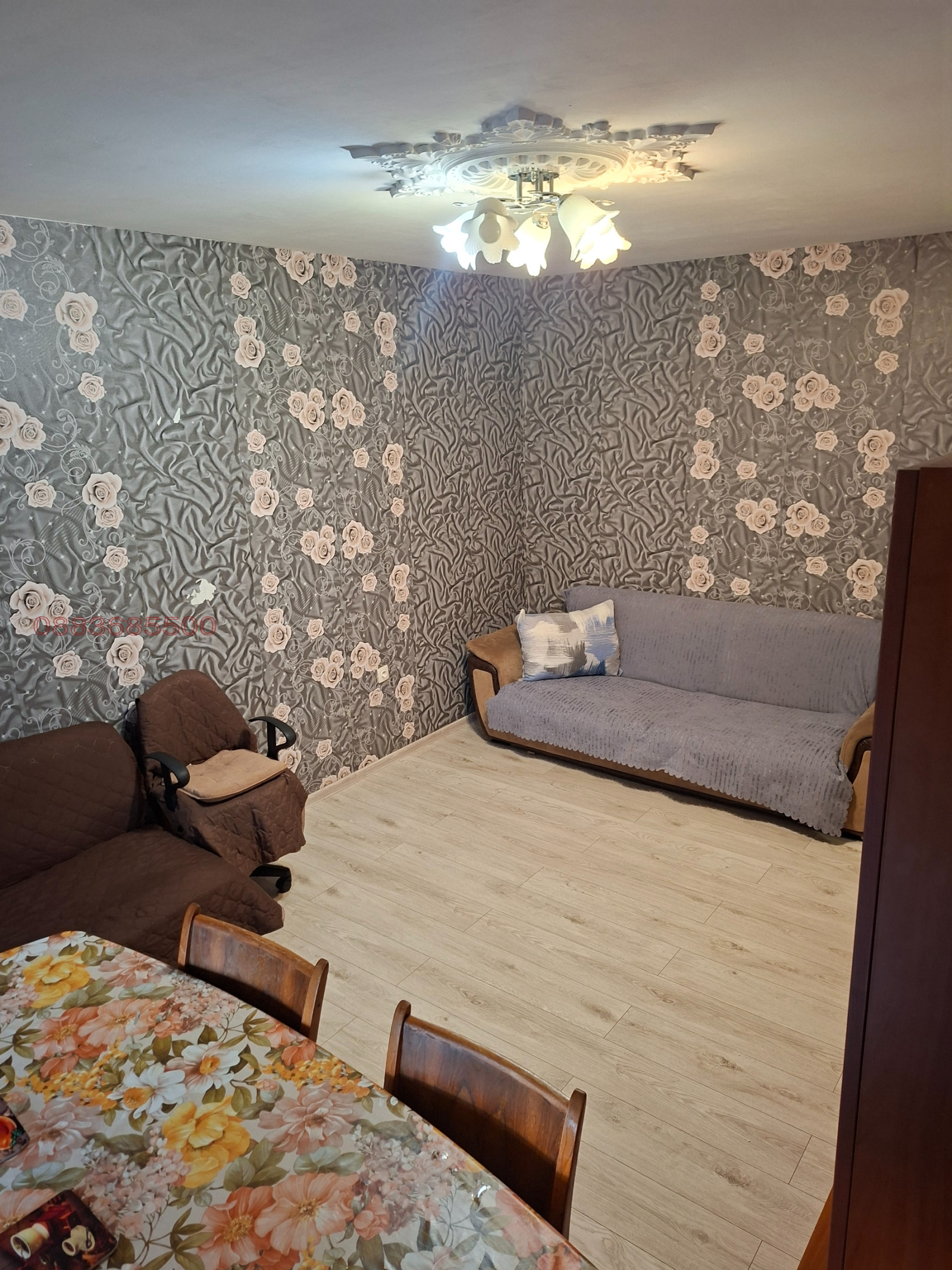 Дава под наем 3-СТАЕН, гр. Варна, Възраждане 2, снимка 4 - Апартаменти - 55742829