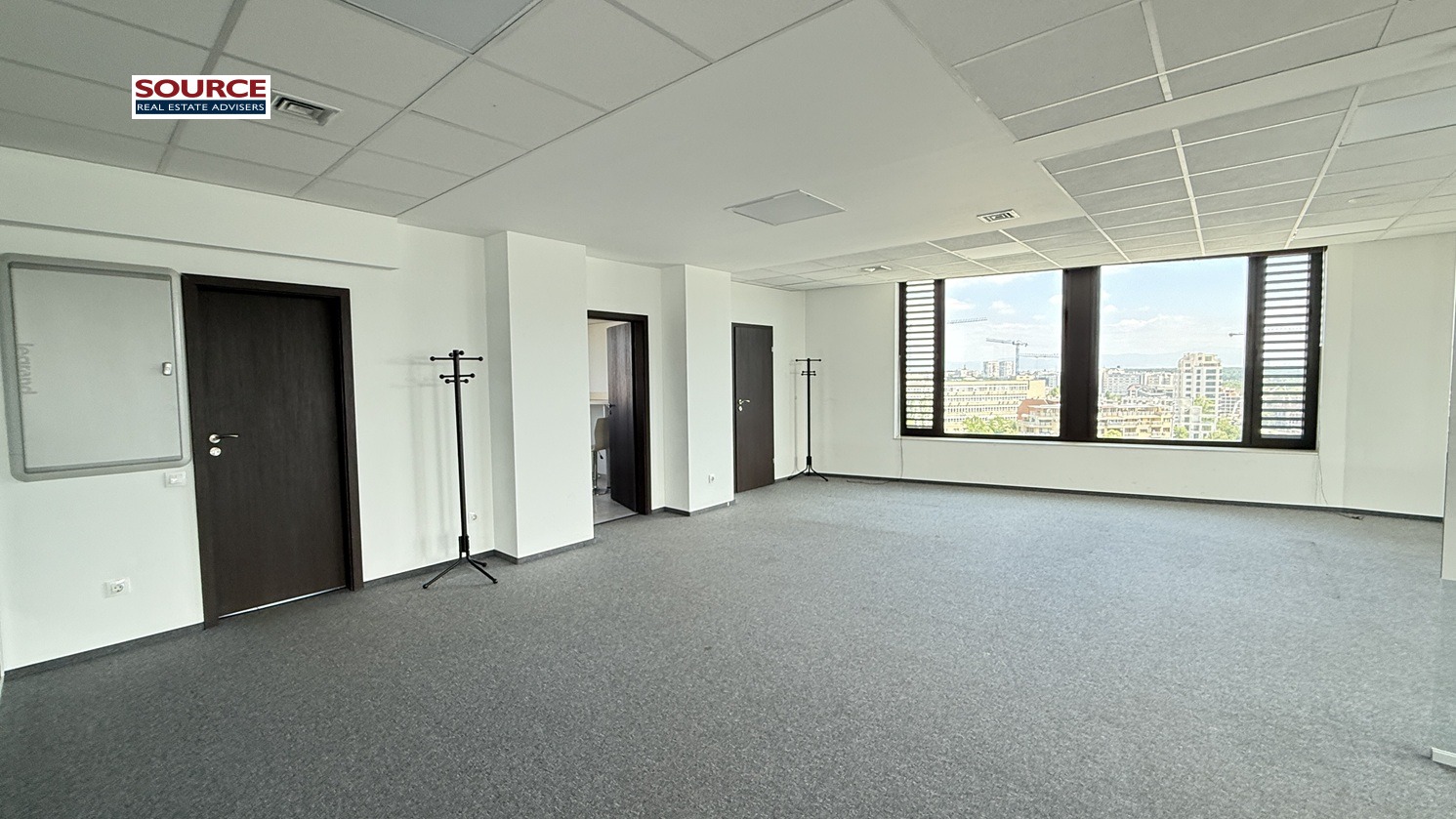 Дава под наем ОФИС, гр. София, Хладилника, снимка 5 - Офиси - 55836019